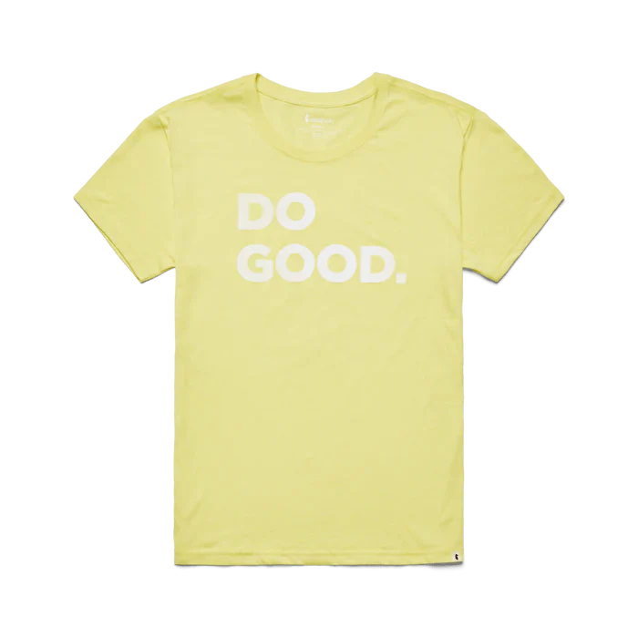 Cotopaxi Do Good Shortsleeve T-Shirt - Women's