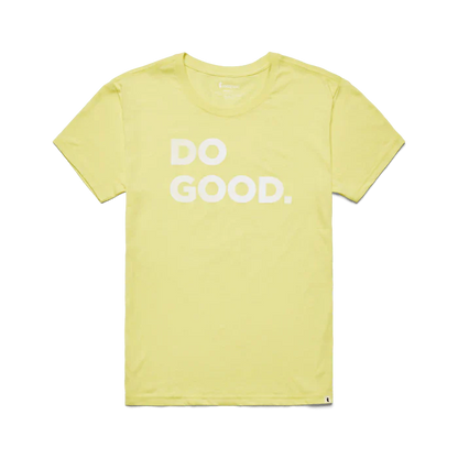 Cotopaxi Do Good Shortsleeve T-Shirt - Women's