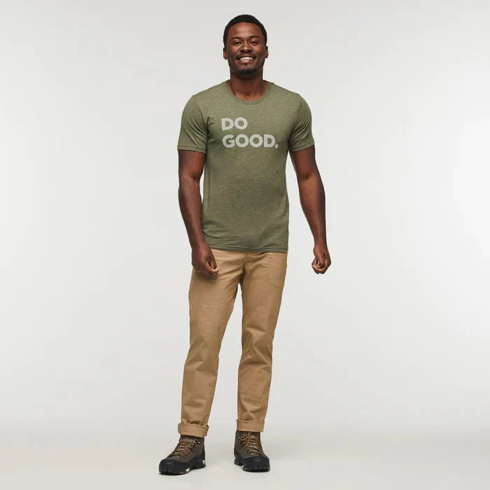 Cotopaxi Do Good T-Shirt - Men's