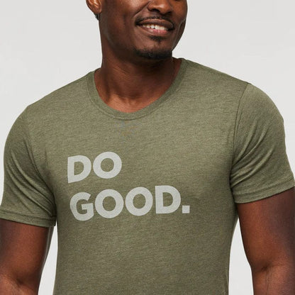 Cotopaxi Do Good T-Shirt - Men's