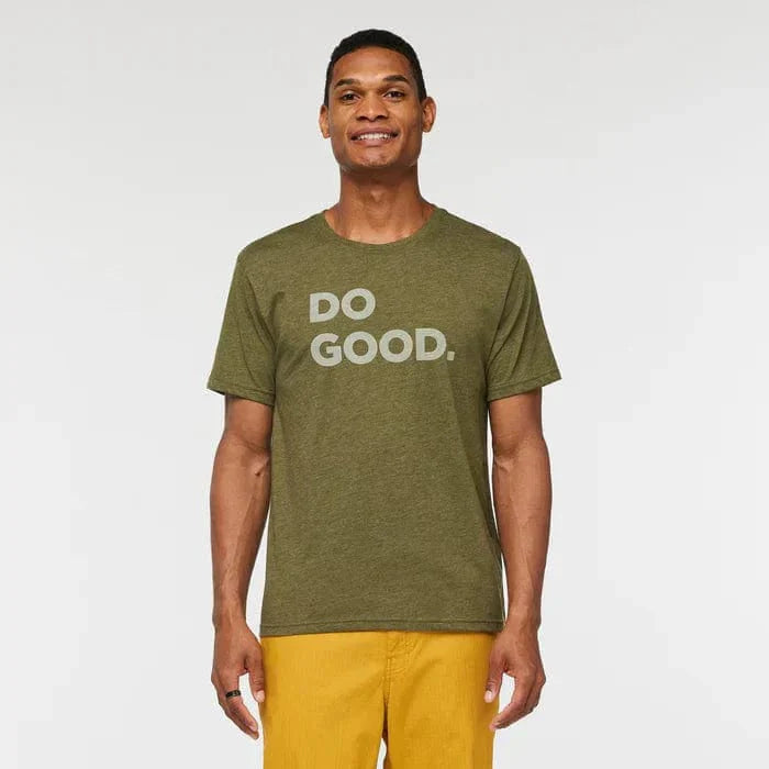 Cotopaxi Do Good T-Shirt - Men's