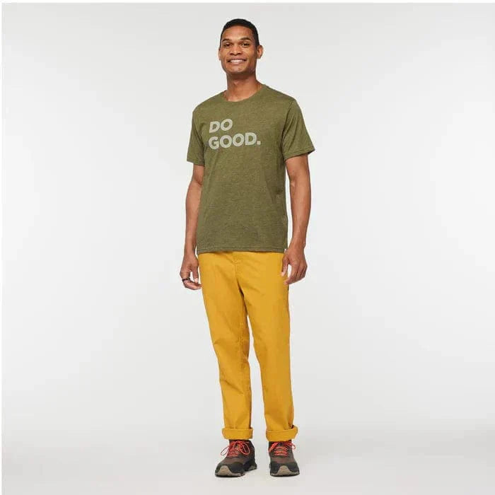 Cotopaxi Do Good T-Shirt - Men's