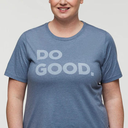 Cotopaxi Do Good T-Shirt - Women's