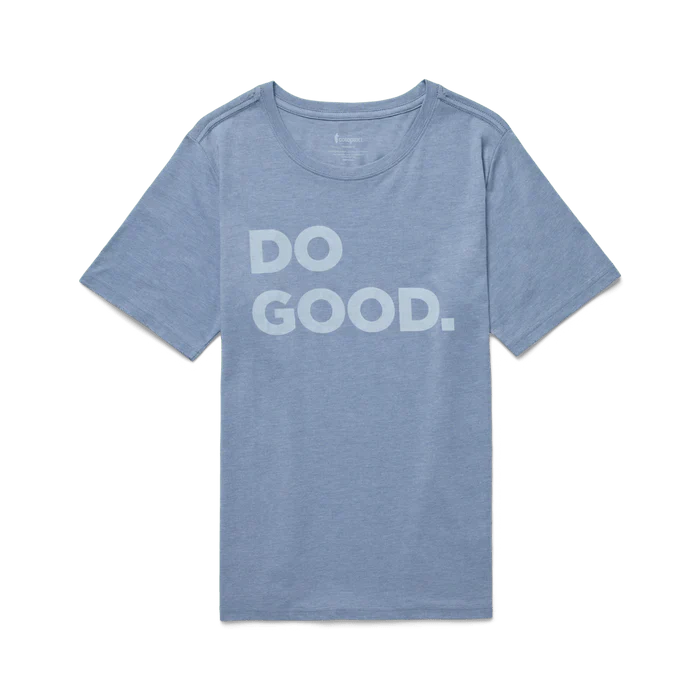 Cotopaxi Do Good T-Shirt - Women's