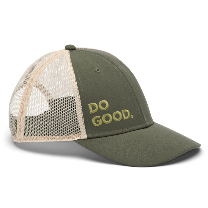 Cotopaxi Do Good Trucker Hat