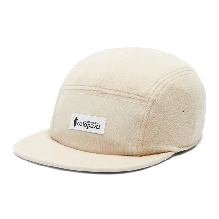 Cotopaxi Fleece 5-Panel Hat