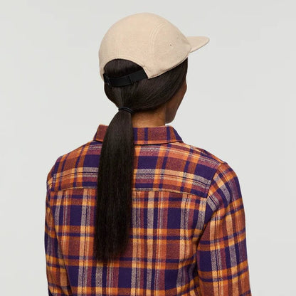 Cotopaxi Fleece 5-Panel Hat