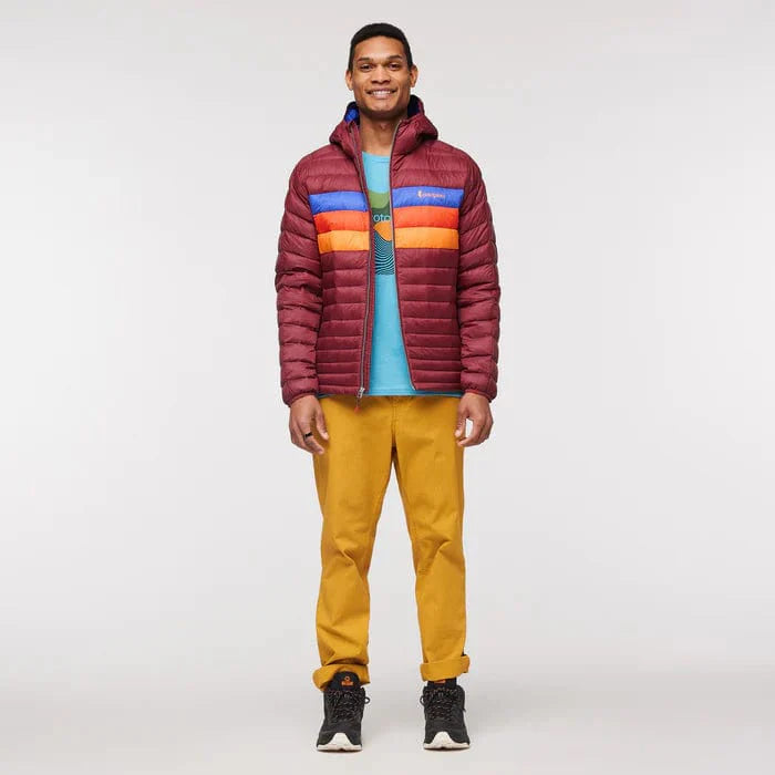 Cotopaxi Fuego Hooded Down Jacket - Men's