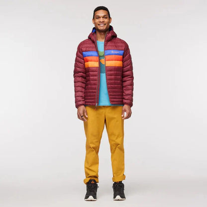 Cotopaxi Fuego Hooded Down Jacket - Men's
