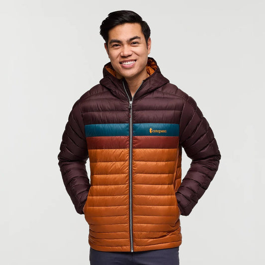 Cotopaxi Fuego Hooded Down Jacket - Men's
