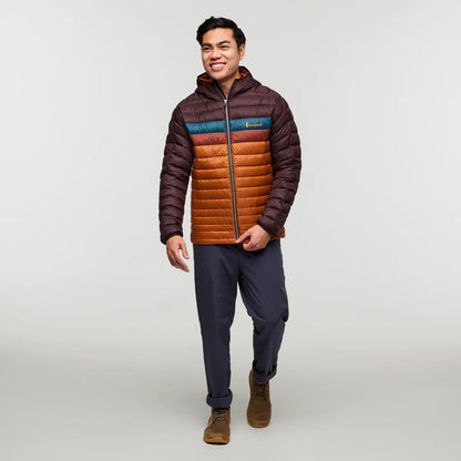 Cotopaxi Fuego Hooded Down Jacket - Men's