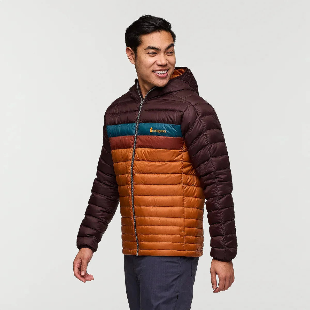 Cotopaxi Fuego Hooded Down Jacket - Men's