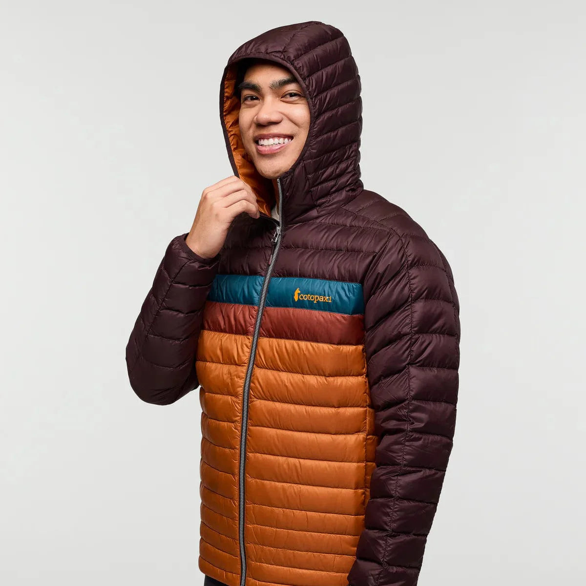 Cotopaxi Fuego Hooded Down Jacket - Men's