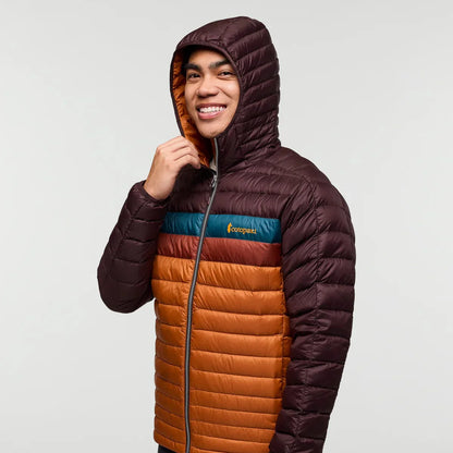 Cotopaxi Fuego Hooded Down Jacket - Men's
