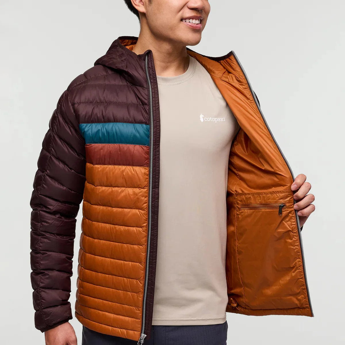 Cotopaxi Fuego Hooded Down Jacket - Men's