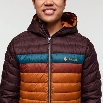Cotopaxi Fuego Hooded Down Jacket - Men's