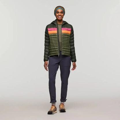 Cotopaxi Fuego Hooded Down Jacket - Women's