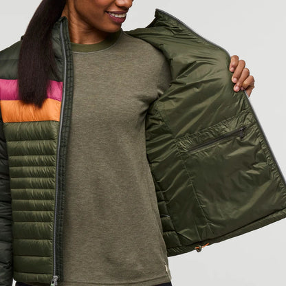 Cotopaxi Fuego Hooded Down Jacket - Women's
