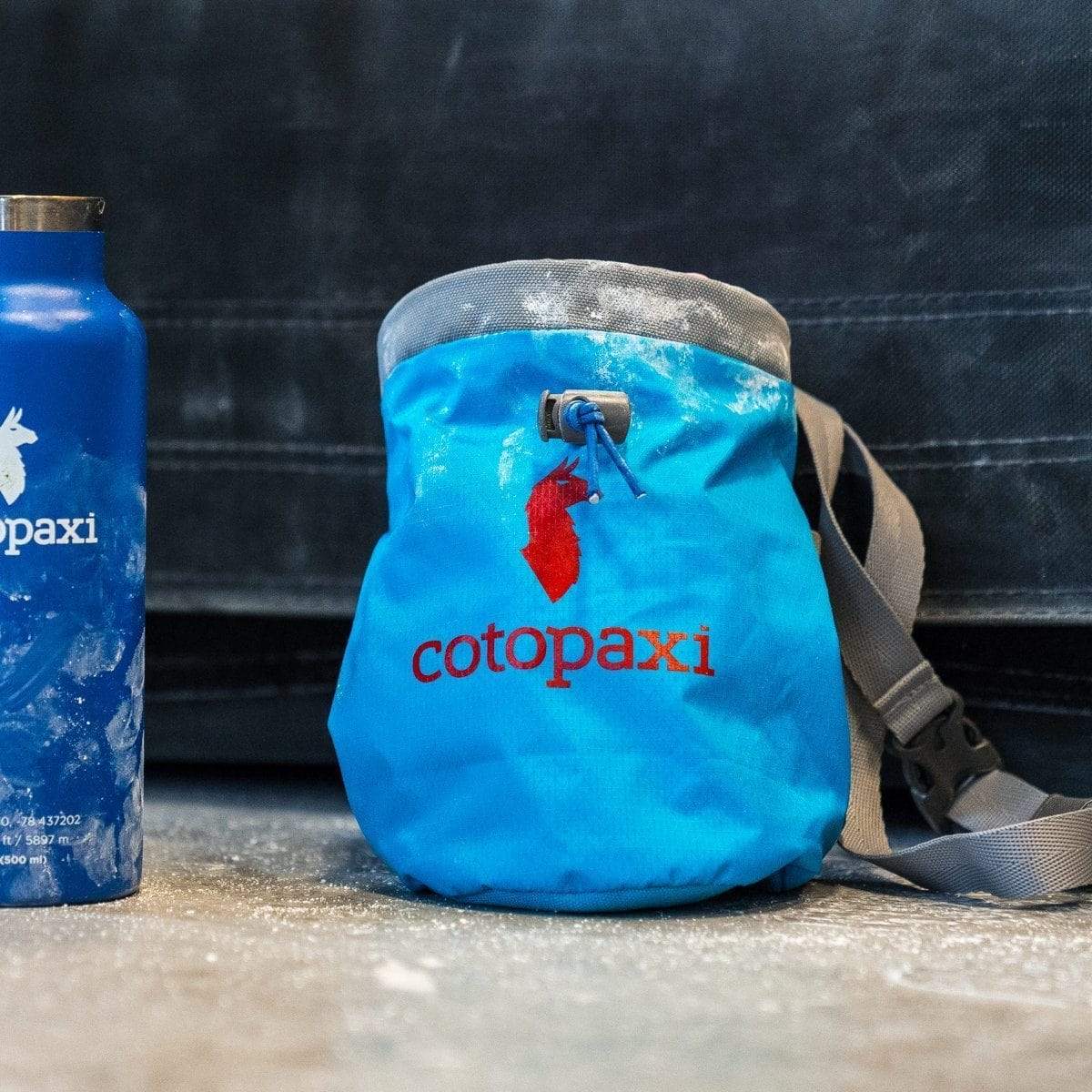 Cotopaxi Halcon Chalk Bag Del Dia