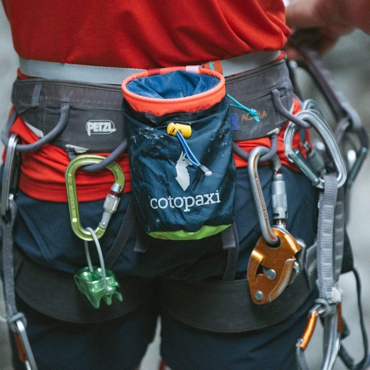 Cotopaxi Halcon Chalk Bag Del Dia