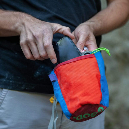 Cotopaxi Halcon Chalk Bag Del Dia