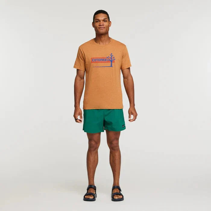 Cotopaxi Hello Desert Shortsleeve T-Shirt - Men's