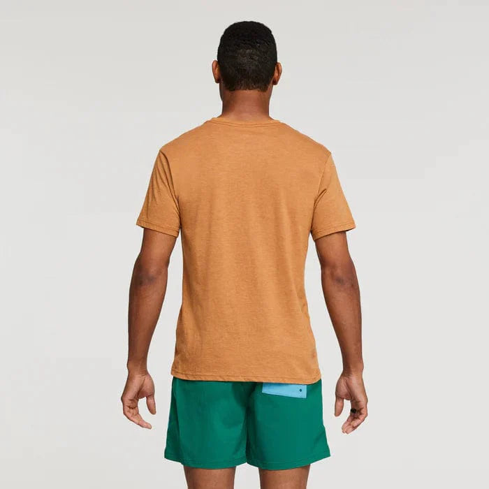 Cotopaxi Hello Desert Shortsleeve T-Shirt - Men's