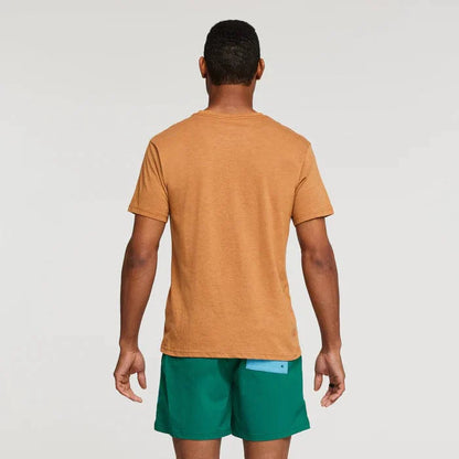 Cotopaxi Hello Desert Shortsleeve T-Shirt - Men's