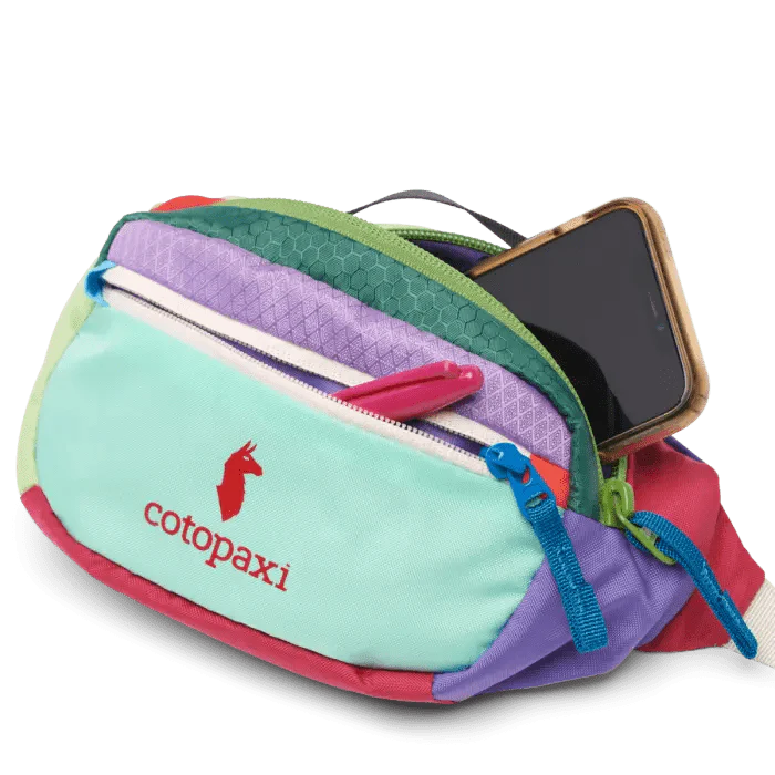 Cotopaxi Kapai 1.5L Hip Pack - Del Dia