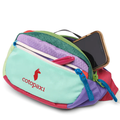 Cotopaxi Kapai 1.5L Hip Pack - Del Dia