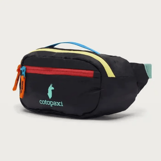 Cotopaxi Kapai 1.5L Hip Pack - Del Dia Dark