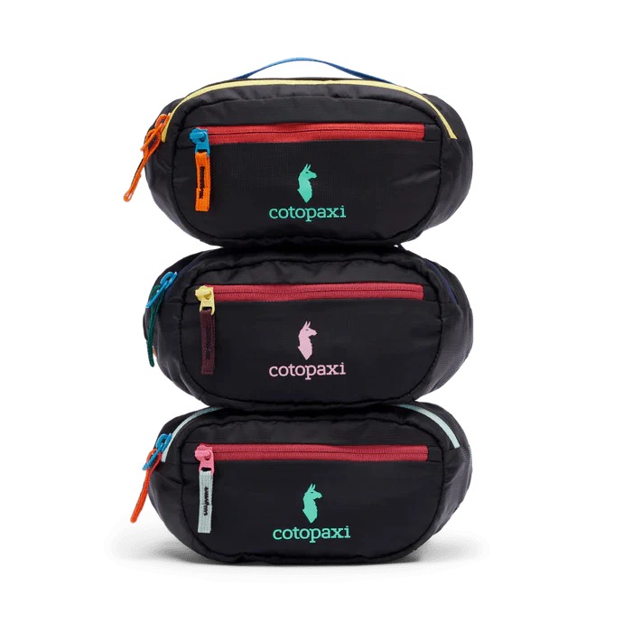 Cotopaxi Kapai 1.5L Hip Pack - Del Dia Dark