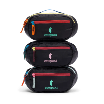 Cotopaxi Kapai 1.5L Hip Pack - Del Dia Dark