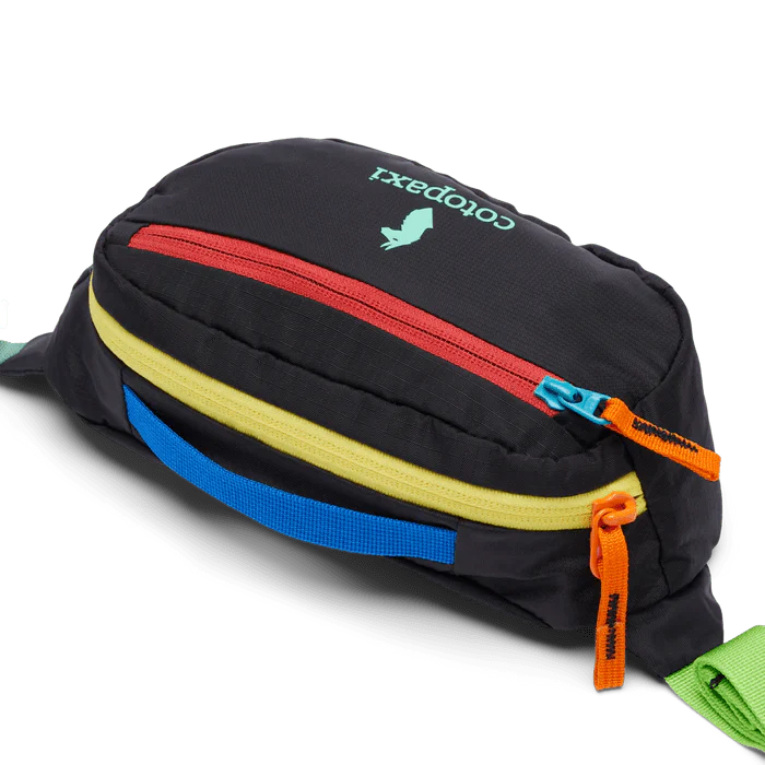 Cotopaxi Kapai 1.5L Hip Pack - Del Dia Dark