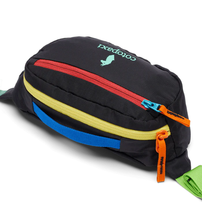 Cotopaxi Kapai 1.5L Hip Pack - Del Dia Dark