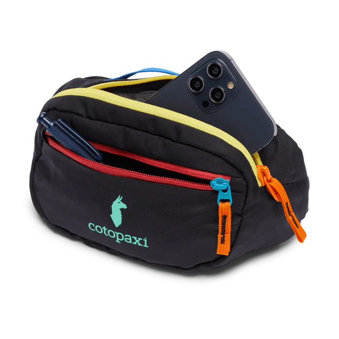 Cotopaxi Kapai 1.5L Hip Pack - Del Dia Dark
