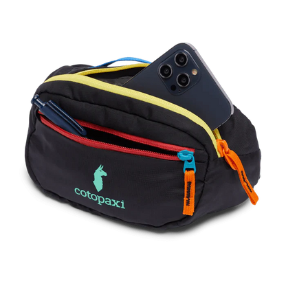 Cotopaxi Kapai 1.5L Hip Pack - Del Dia Dark