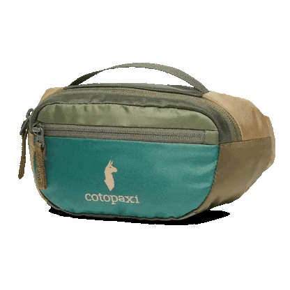 Cotopaxi Kapai 1.5L Hip Pack - Del Dia Earth