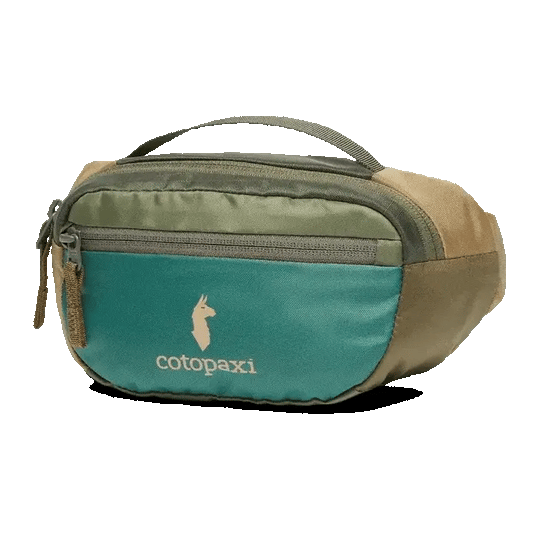 Cotopaxi Kapai 1.5L Hip Pack - Del Dia Earth