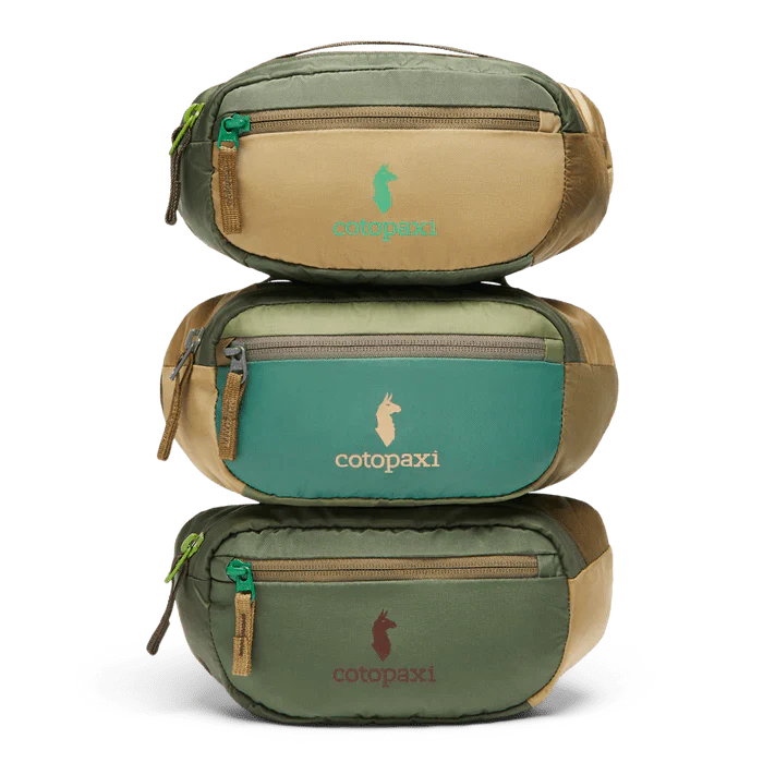 Cotopaxi Kapai 1.5L Hip Pack - Del Dia Earth
