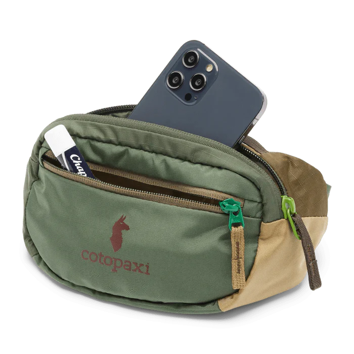 Cotopaxi Kapai 1.5L Hip Pack - Del Dia Earth