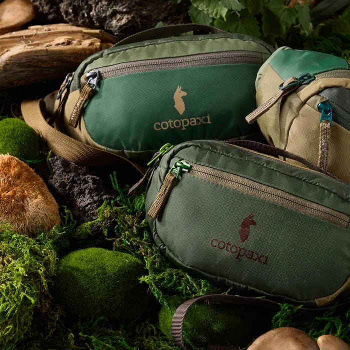 Cotopaxi Kapai 1.5L Hip Pack - Del Dia Earth