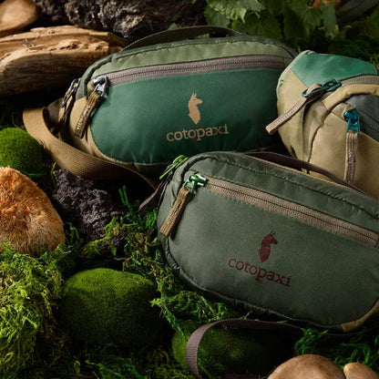 Cotopaxi Kapai 1.5L Hip Pack - Del Dia Earth
