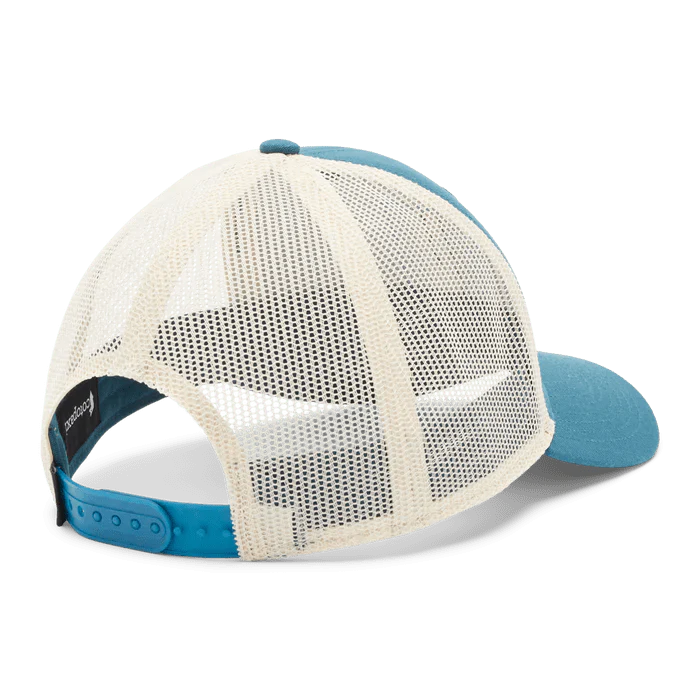 Cotopaxi Llama Map Trucker
