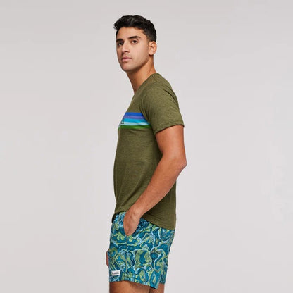 Cotopaxi On The Horizon Shortsleeve T-Shirt - Men's