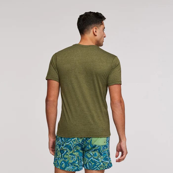Cotopaxi On The Horizon Shortsleeve T-Shirt - Men's