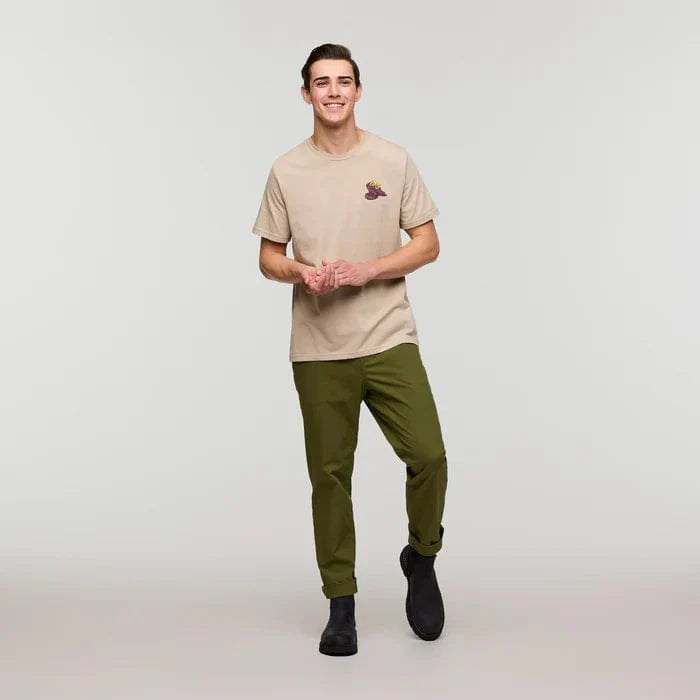 Cotopaxi On The Trail Again T-Shirt - Men's
