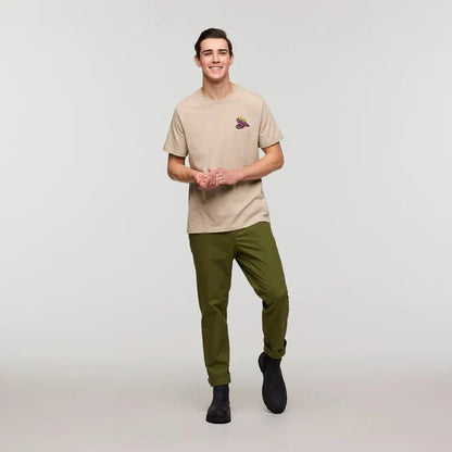Cotopaxi On The Trail Again T-Shirt - Men's