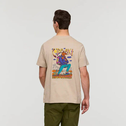 Cotopaxi On The Trail Again T-Shirt - Men's
