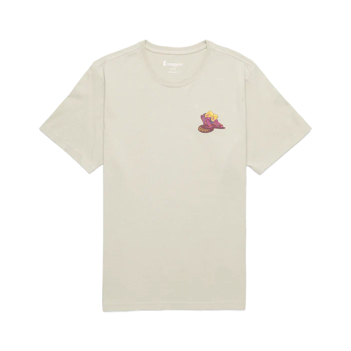 Cotopaxi On The Trail Again T-Shirt - Men's